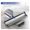 EADXGWE Main Brush Cover Replacement AccessoriesCompatible for Tineco FW25M-01 FW26M-01 FW26M-02 Robotic Vacuum Cleaner, mo2005moll view 3