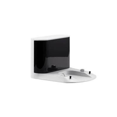EADXGWE Charger Docking Station Base PartsCompatible for Roborock S8/Q8 MAX/Q5 Pro/S7 Plus Vacuum Cleaner Charger Dock Accessories (Color : White), mo2005moll