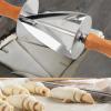 CCERQWZ for Making Croissant Bread Dough Pastry Rolling Cutter Baking Tool Stainless Steel view 3