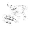 Kircuit Replacement Part for Amana Microwave AMV6502RES4 AMV6502RES5 AMV6502REW0 AMV6502REW1 AMV6502REW2 AMV6502REW3 AMV6502REW4 AMV6502REW5,2 Microwave Surface Light Bulb view 2