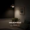 HOTSOON No Drill No Tools Blackout Cellular Shades Top Down Bottom Up Cordless Window Blinds Easy to Install Honeycomb Blinds for Indoor Windows,Bedroom,Blackout Black,36" W x 82" H view 4
