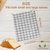 NEOHANA Beeswax Bread Bags for Homemade Bread and Bowl Cover Reusable Bread Baker Set Sourdough Bags view 3