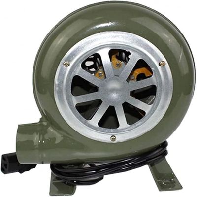 LWLYLCHBM Centrifugal Electric Industry Pump Fan Electric Blacksmith Forge for Barbecue Combustion Inflatable Castle Inflatable Trampoline Blower