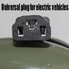 LWLYLCHBM Centrifugal Electric Industry Pump Fan Electric Blacksmith Forge for Barbecue Combustion Inflatable Castle Inflatable Trampoline Blower view 4