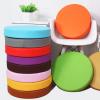 MCOSU 13/15/17/19 inch Round Seat Chair Stool Cushion Pad Foam Cushion Anti Slip Soft and Comfortable Office Round Cushion, Washable (Color : #41, Size : 17x3in) view 2