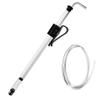 Auto Siphon, Wine Transfer Filler Kit (Siphon Racking Cane +1.2M Hose + Clamps) For Beer Wine Bucket Carboy Bottle (Color : Blue) view 2