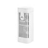 ADSFASF Portable Air Conditioner Ultrasonic Humidifier Personal Desk Fan Cooling Fan Air Cooler for Bedroom, 1200mAh/614 (Color : 2400mAh) view 1