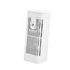ADSFASF Portable Air Conditioner Ultrasonic Humidifier Personal Desk Fan Cooling Fan Air Cooler for Bedroom, 1200mAh/614 (Color : 2400mAh) view 2