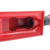 ADSFASF Hand Sanding Block, Dry Grinding Push Board, Grinding Polish Tool with Replacing Board for Polishing, Metalworking Industrial Shops Auto Body, 70mmx120mm/661 view 2