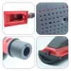 ADSFASF Hand Sanding Block, Dry Grinding Push Board, Grinding Polish Tool with Replacing Board for Polishing, Metalworking Industrial Shops Auto Body, 70mmx120mm/661 view 3