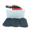 ADSFASF Hand Sanding Block, Dry Grinding Push Board, Grinding Polish Tool with Replacing Board for Polishing, Metalworking Industrial Shops Auto Body, 70mmx120mm/661 view 4