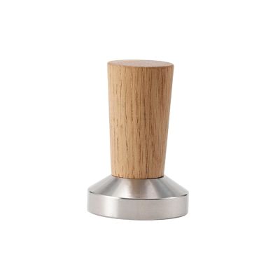 ADSFASF Professional Espresso Tamper, Coffee Hand Press Tool for Cafe, Hotel, Kitchen, Gift, 58mm/63