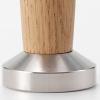 ADSFASF Professional Espresso Tamper, Coffee Hand Press Tool for Cafe, Hotel, Kitchen, Gift, 58mm/63 view 3
