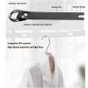 JUSHZ Retractable Washing Line Rope Clotheslines Clothesline Clothes Line for Outdoors Clothes Lines for Outside Rotary Heavy Duty Adjustable Windproof Anti-Slip Drying Quilt Indoor (4.2m,Black) view 3