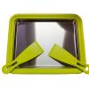 ADSFASF Ice Cream Roll Maker Machine Portable Stainless Steel Food Grade Material Summer Yogurts Machine, Green/80 (Color : Green) view 2