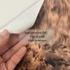 astrkiz Extra Huge Safari Animals Wall Mural Sticker Peel and Stick, Textured Vinyl Monkey Jungle Wallpaper, Nursery Safari Animals Wall Art Decor for Boys Bedroom Playroom Kids Room view 4