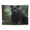 LZQPOEAS Tapestry Wall Hanging for Living Room 60 X 51 in Forest Panther Tapestry for Bedroom Home Decor Tapestries Wall Art Hanging Personalized Wall Blanket Wall Hanging Decor for Party Supplies view 1