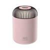 Dreamzy Streaming Light Humidifiers: Pink 500ml Large Capacity Hydrating Mist Humidifier with LED Lights 2-in-1 Cool Mist Humidifier for Home & Plants view 1