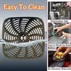 QLRGNE 8QT Air Fryer Crisping Plate for Gourmia GAF846 Air Fryers, Upgraded Nonstick Air Fryer Grill Pan Plate Crisper Tray Rack Insert Grate Shelf Grid for 8QT Gourmia Air Fryers, Dishwasher Safe view 4