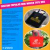 USMG Custom Popular Non-Woven Tote Bag with One-Color Print - Perfect for Business Logos and Marketing Promos view 2