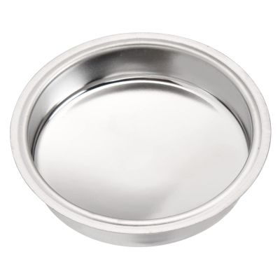 51mm Stainless Steel Backflush Insert for Delongh EC680 EC685 Coffee Machine, Easy to Install, Easy to, Lightweight and