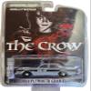 Collectibles Greenlight 62020-E Hollywood Series 41 - The Crow - 1984 Plymouth Gran Fury - Inner City Police Department 1/64 Scale Diecast view 2