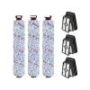 DOWOPBNS Multi-Surface Brush Roller And Filter 3-Piece Set, Compatible For Besam 1866 1785 2305 2306 1926.3-in-1Cleaner Attachment, lgggsssong00 view 2