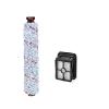 DOWOPBNS Multi-Surface Brush Roller And Filter 3-Piece Set, Compatible For Besam 1866 1785 2305 2306 1926.3-in-1Cleaner Attachment, lgggsssong00 view 4