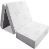 Inofia Trifold Mattress 5 Inch Full Size, Foldable Camping Mattress view 1