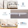 Inofia Trifold Mattress 5 Inch Full Size, Foldable Camping Mattress view 4