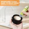 3 in 1 Cup Lid Gap Cleaning Brush Set, Multifunctional Bottle Cleaning Brush, Silicone Cup Lid Gap Cleaner, Home Kitchen Crevice Cleaning Tools (Blue) view 3