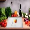 316 Stainless Steel Cutting Boards, Chopping Boards For Kitchens, Large Chopping Board, This Kitchen Chopping Board Measure Approximately: 19.68" L X 19.68" W, Kneading Board Is 0.059 Inches Thick. view 1