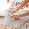316 Stainless Steel Cutting Boards, Chopping Boards For Kitchens, Large Chopping Board, This Kitchen Chopping Board Measure Approximately: 19.68" L X 19.68" W, Kneading Board Is 0.059 Inches Thick. view 3