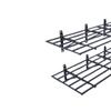 YLNING shelf brackets 2 Layers Garage Storage Rack Wall Mounted Heavy Duty Shelf Hand Power Mobile Tool Organizer Rack Electric Drill Holder shelf bracket (Color : 72 x 24 inch) view 3