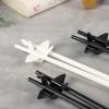 Ximimark 6 pc Swan-Shaped Melamine Chopsticks Holder - Reusable Kitchen Decoration and Organizer view 4