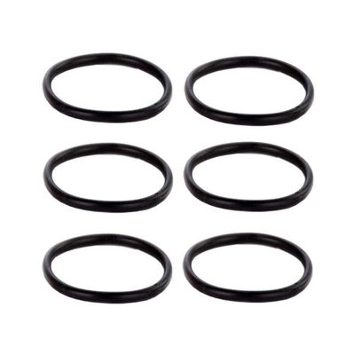 Fugedox 6 Pack SC679 Belt for Commercial Vacuum, Approximately 4 1/4 inches in Diameter and 1/4 in Height - New