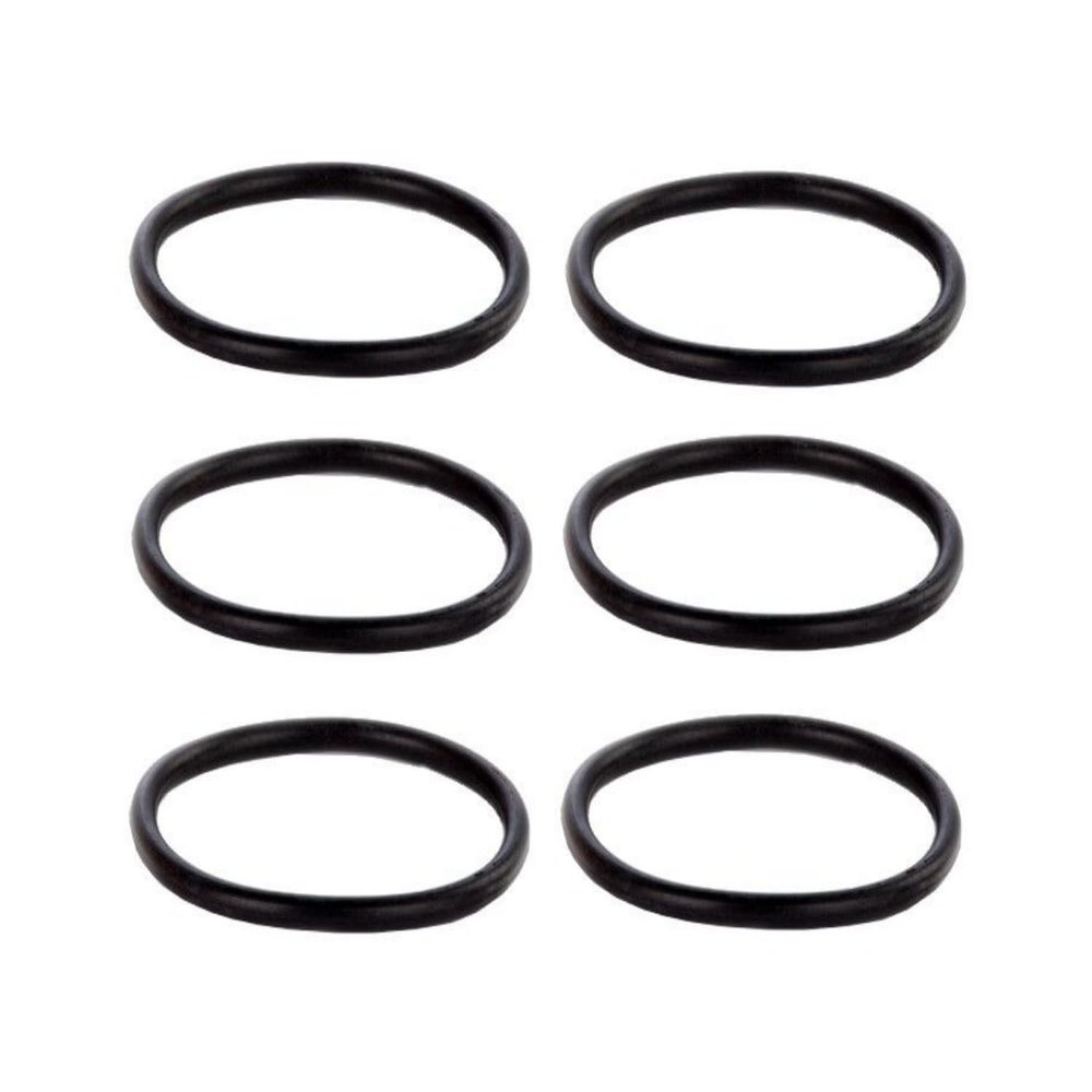 Fugedox 6 Pack SC679 Belt for Commercial Vacuum, Approximately 4 1/4 inches in Diameter and 1/4 in Height - New