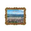 Cajamarca Peru Refrigerator Magnet Travel 3D Souvenir Fridge Decoration Magnetic Sticker Craft Collection view 1