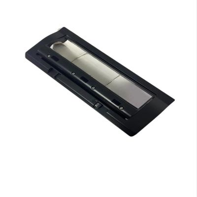 JINGDING Original Main Brush Cover, Compatible for Roidmi EVA, Robot Vacuum Cleaner Replacement Parts Spare Parts