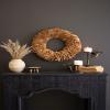 Kalalou SPONGE MUSHROOM WREATH view 1