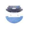 TEidea Vacuum Cleaner Water Tank Box Mop Cloth,Compatible for AMIBOT Animal XL H2O Compatible for Connect X755 Robot Vacuum Cleaner Water Tank Replacement view 1