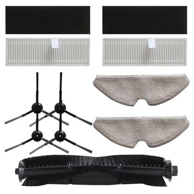 DREAWOO Accessories Set Fit for Neabot N1 N1 Plus Robot Vacuum Cleaner