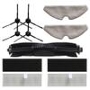 DREAWOO Accessories Set Fit for Neabot N1 N1 Plus Robot Vacuum Cleaner view 4
