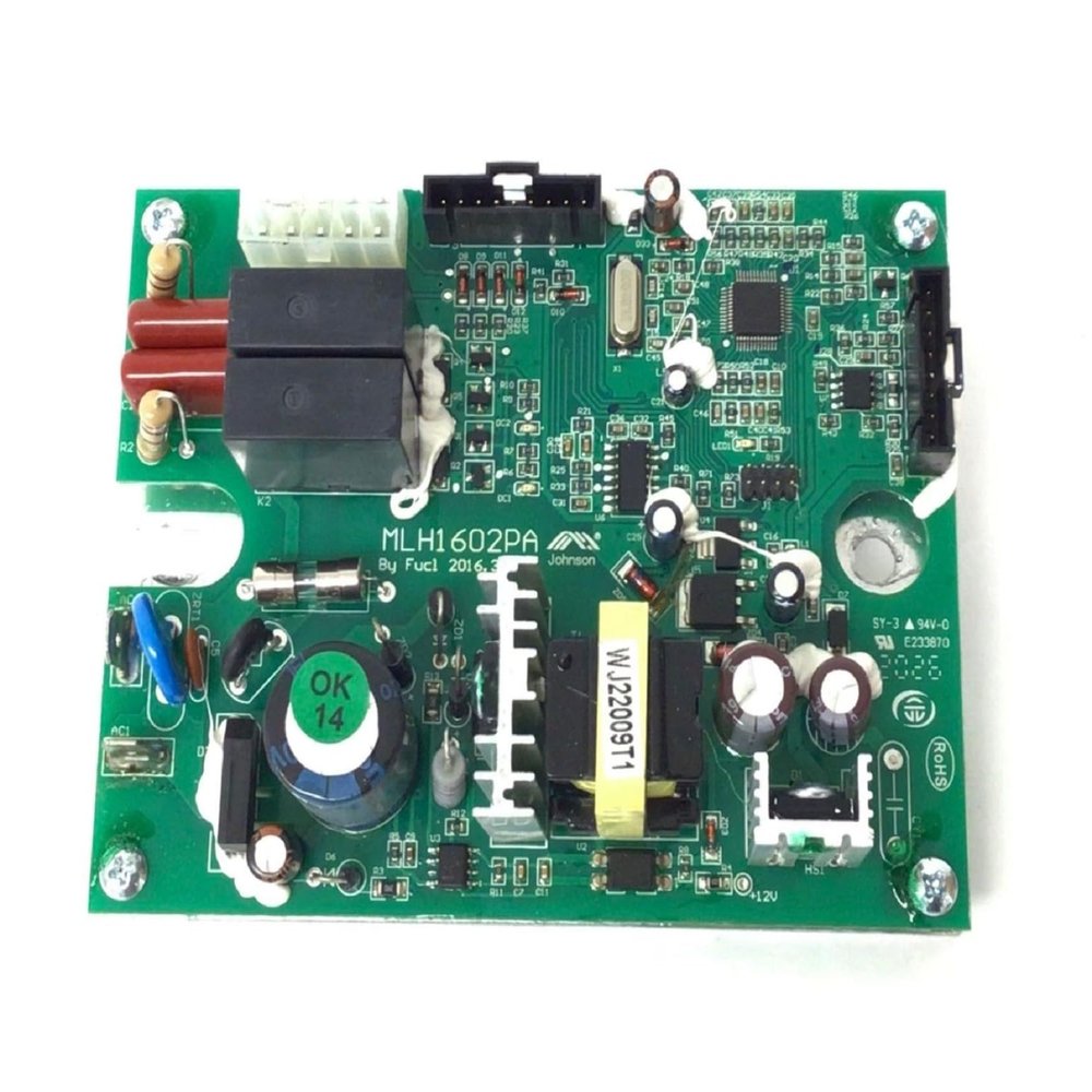 Lower Motor Control Board Controller 1000390464 & 1000222207 Works with Vision Elliptical