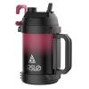 Arslo Sports Water Jug - Gallon Water Bottle - Large Insulated Stainless Steel Bottle for Gym, Workouts, Basketball, Football, Soccer - Keep Water Cold for Up To 24 Hours - 108OzNEW view 1