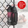 Arslo Sports Water Jug - Gallon Water Bottle - Large Insulated Stainless Steel Bottle for Gym, Workouts, Basketball, Football, Soccer - Keep Water Cold for Up To 24 Hours - 108OzNEW view 4