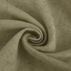 DotheDrape Pinch Pleated Linen Semi Sheer Curtain, 84 Width 84 Inch Long view 3