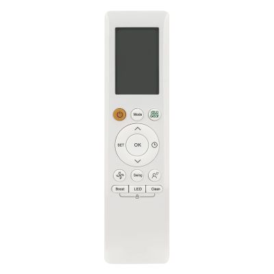 RG10A/BGEF RG10A(B2S)/BGEF Replace A/C Unit Remote Control Suits for Midea Carrier SystemAir Air Conditioner RG10A-BGEF RG10L(2HS)/BGEFU1 RG10A5(B1)/BGCEFU1 RG10A4(B1)/BGEFU1 RG10B(B1)/BGEFU1