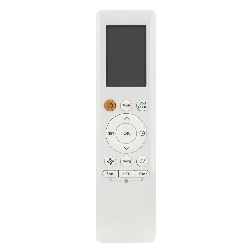 RG10A/BGEF RG10A(B2S)/BGEF Replace A/C Unit Remote Control Suits for Midea Carrier SystemAir Air Conditioner RG10A-BGEF RG10L(2HS)/BGEFU1 RG10A5(B1)/BGCEFU1 RG10A4(B1)/BGEFU1 RG10B(B1)/BGEFU1