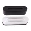 Fire Humidifier, Comfortable Flame Air Humidifier 7 Colors USB Practical for Bedroom (Black) view 1